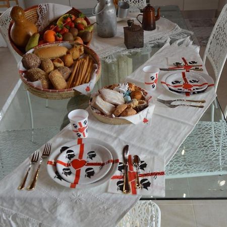 Sole&Mare Bed & Breakfast Quartucciu Ngoại thất bức ảnh