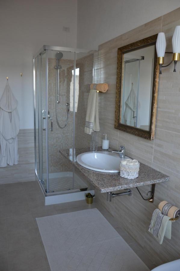 Sole&Mare Bed & Breakfast Quartucciu Ngoại thất bức ảnh