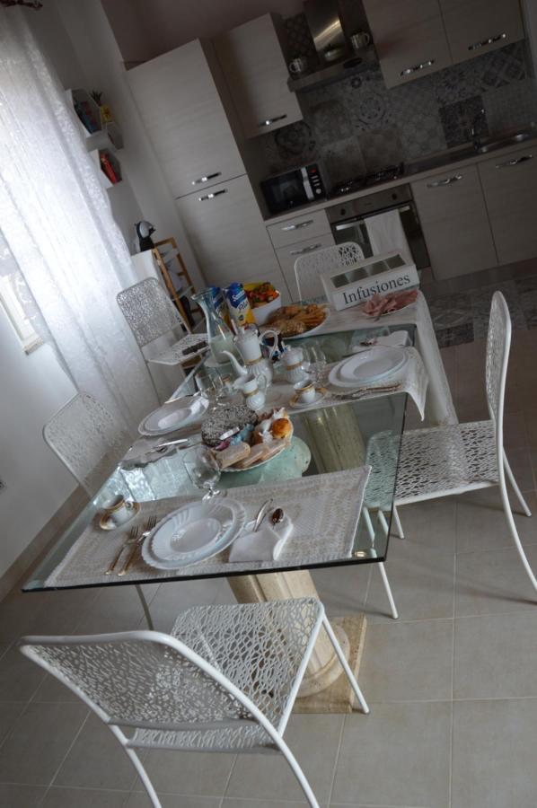 Sole&Mare Bed & Breakfast Quartucciu Ngoại thất bức ảnh