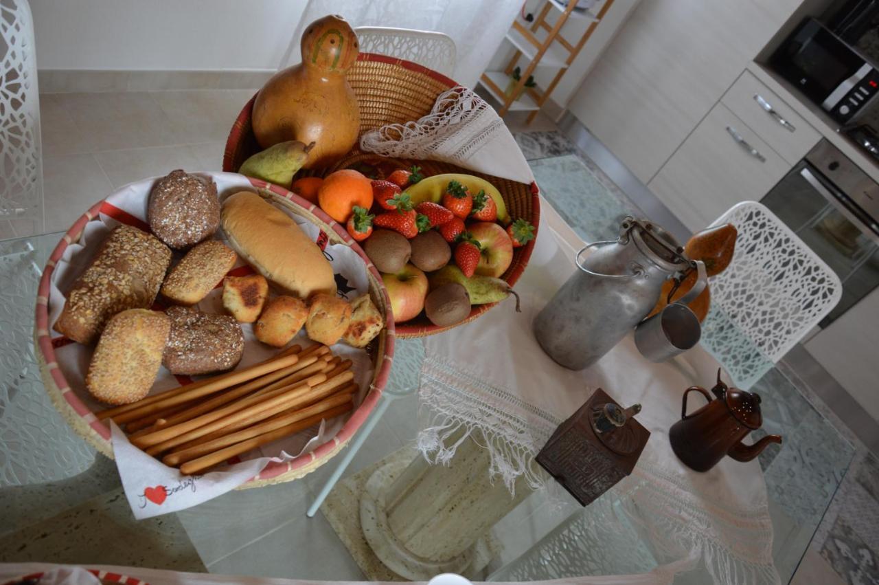 Sole&Mare Bed & Breakfast Quartucciu Ngoại thất bức ảnh