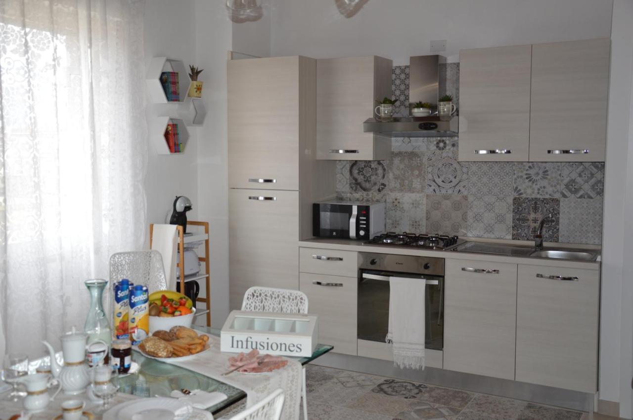 Sole&Mare Bed & Breakfast Quartucciu Ngoại thất bức ảnh