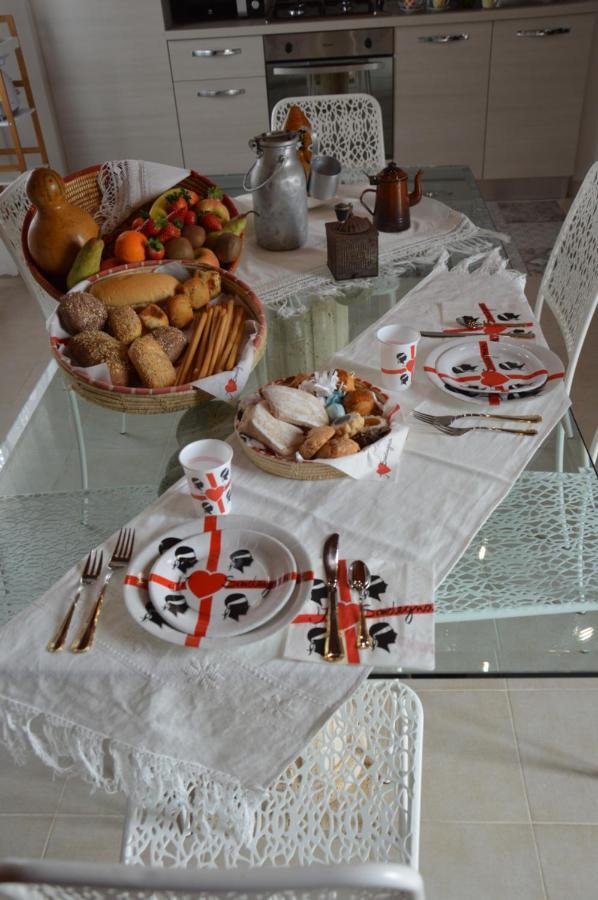 Sole&Mare Bed & Breakfast Quartucciu Ngoại thất bức ảnh