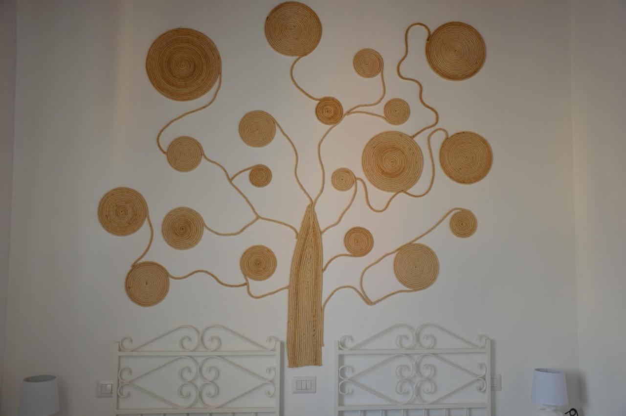 Sole&Mare Bed & Breakfast Quartucciu Ngoại thất bức ảnh