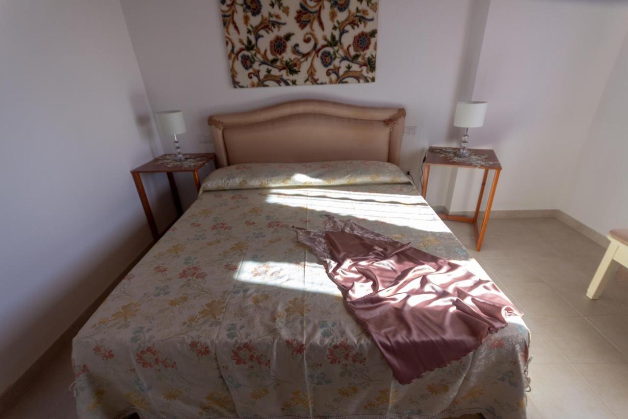 Sole&Mare Bed & Breakfast Quartucciu Ngoại thất bức ảnh