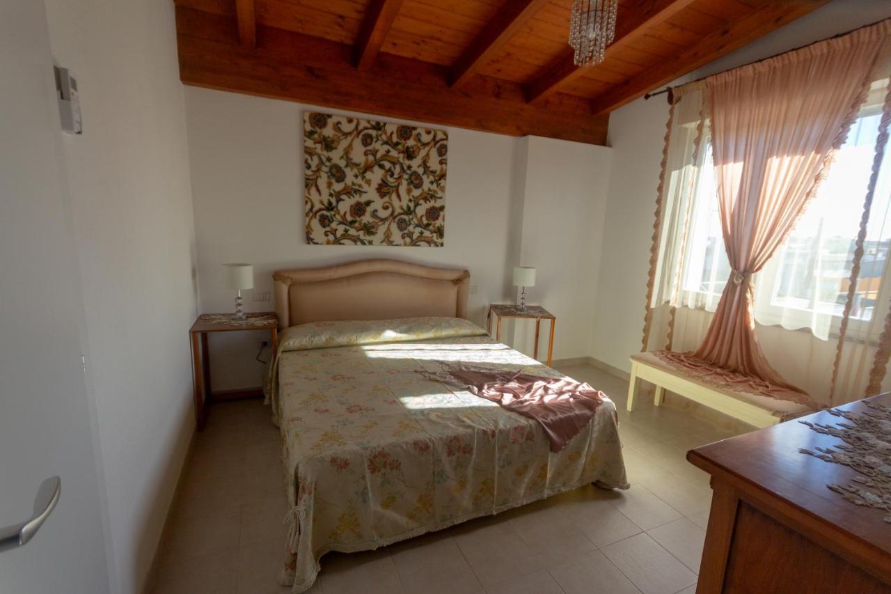 Sole&Mare Bed & Breakfast Quartucciu Ngoại thất bức ảnh