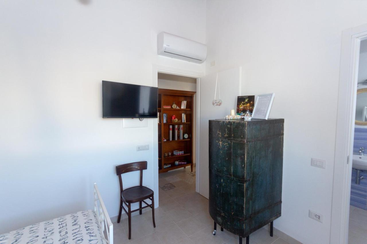 Sole&Mare Bed & Breakfast Quartucciu Ngoại thất bức ảnh