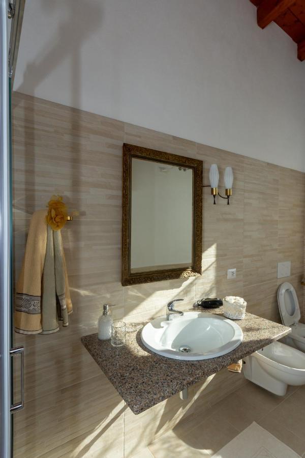 Sole&Mare Bed & Breakfast Quartucciu Ngoại thất bức ảnh