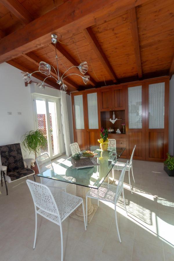 Sole&Mare Bed & Breakfast Quartucciu Ngoại thất bức ảnh