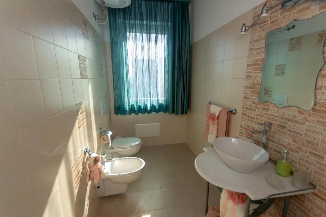 Sole&Mare Bed & Breakfast Quartucciu Ngoại thất bức ảnh