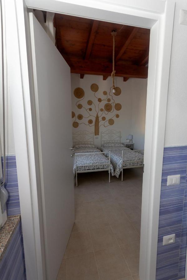 Sole&Mare Bed & Breakfast Quartucciu Ngoại thất bức ảnh