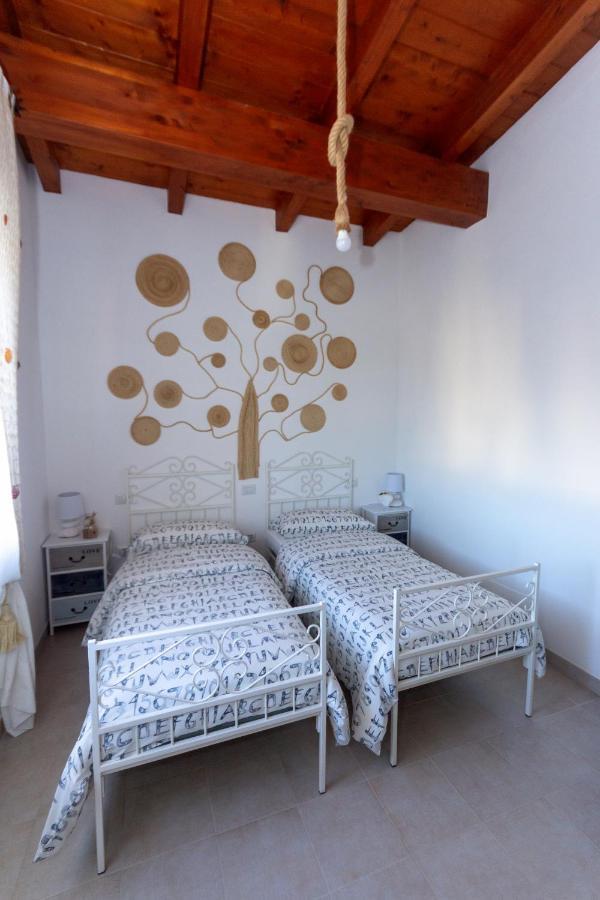 Sole&Mare Bed & Breakfast Quartucciu Ngoại thất bức ảnh